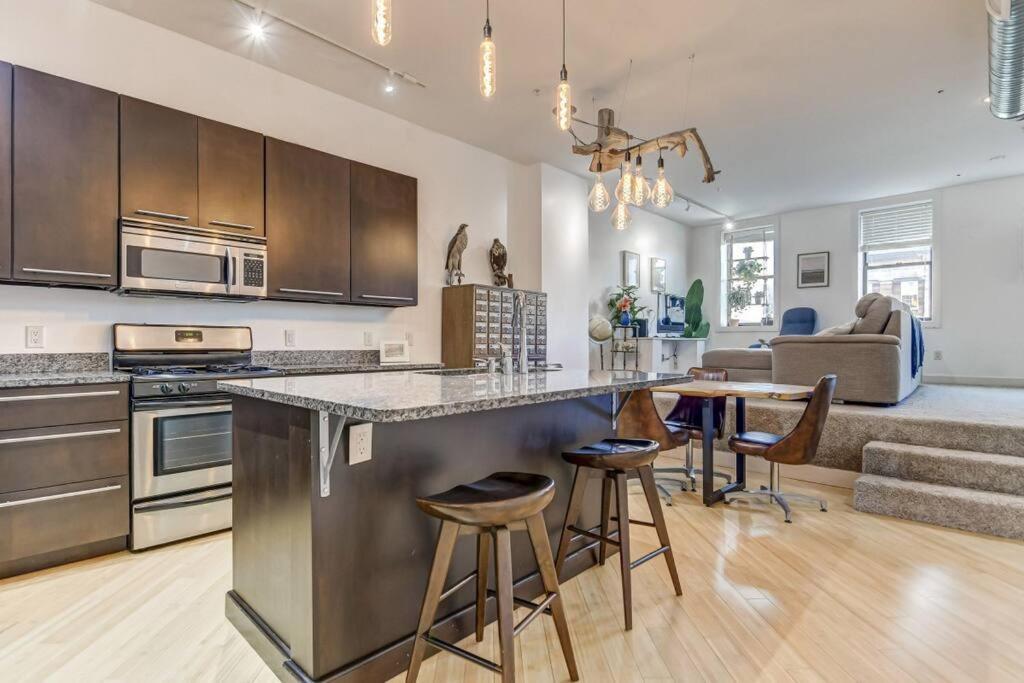 Lovely 2-Bedroom Unit In Springfield Extérieur photo
